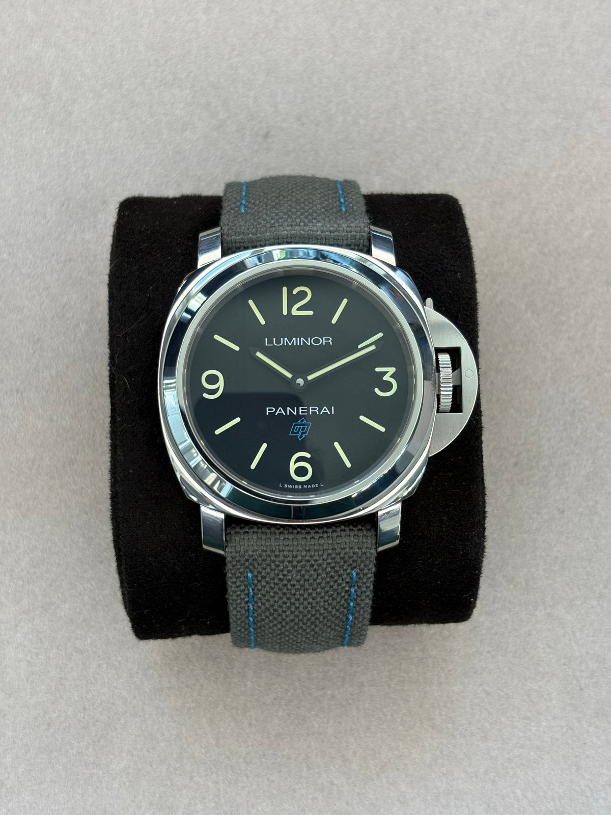 Panerai Luminor PAM00774 - Full set - 01/2019, Overige merken, Panerai, Staal, -