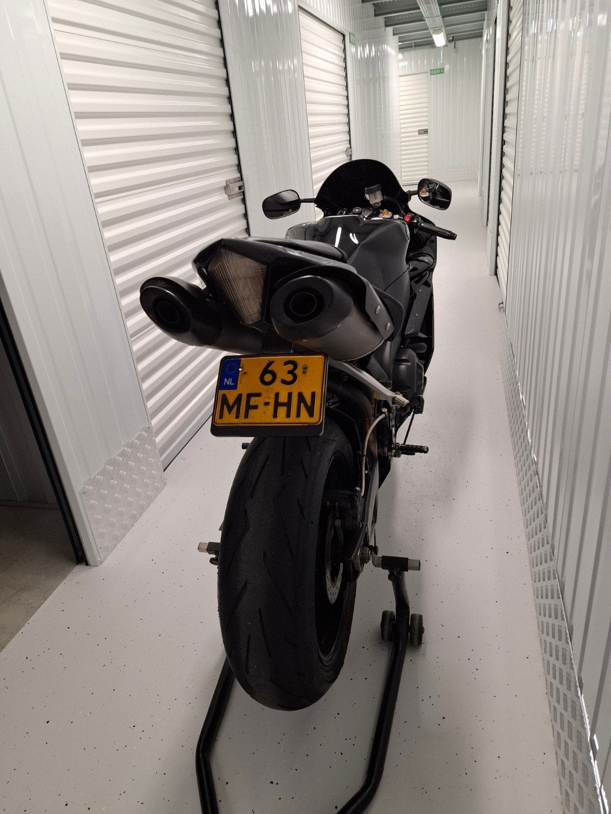 Te koop yamaha r1, Motoren, Motoren | Yamaha, 4 cilinders, Motorrijbewijs A, Gebruikt, Super Sport