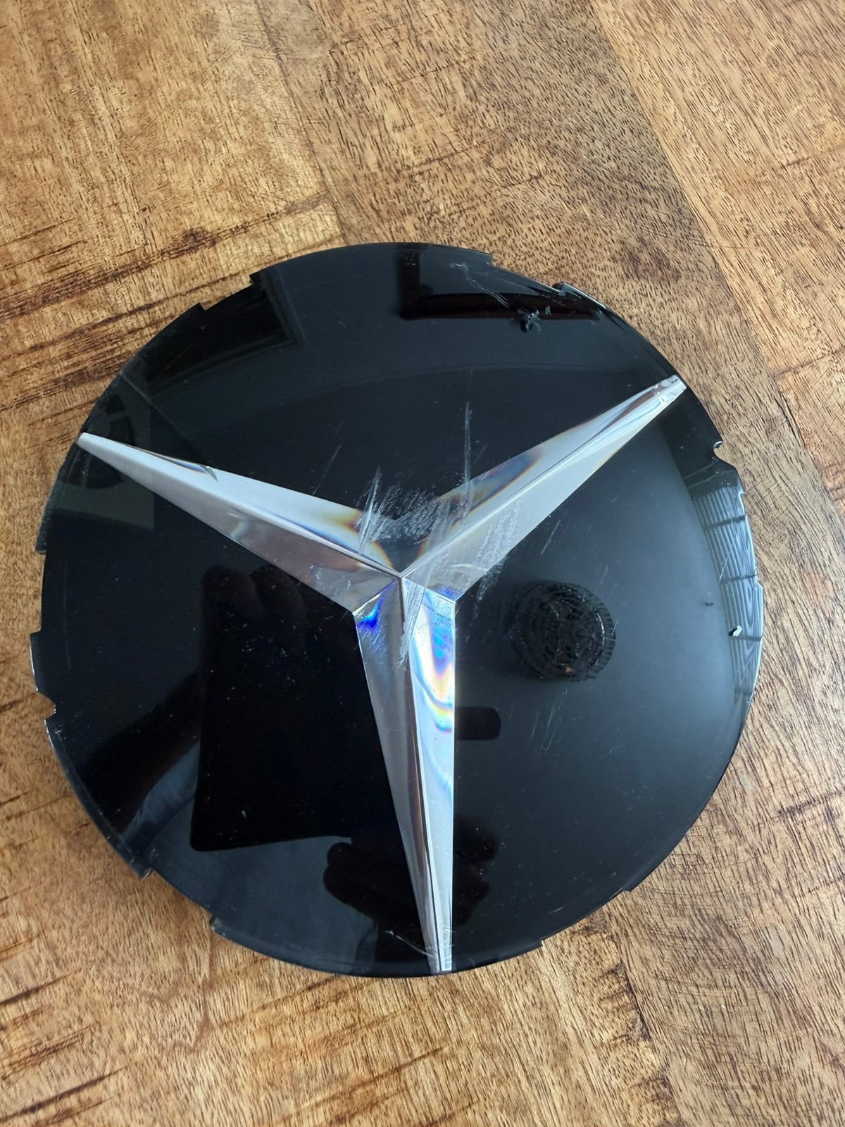 Distronic Star Base Plate Original  Mercedes Benz A- Class, Auto diversen, Ophalen, Gebruikt