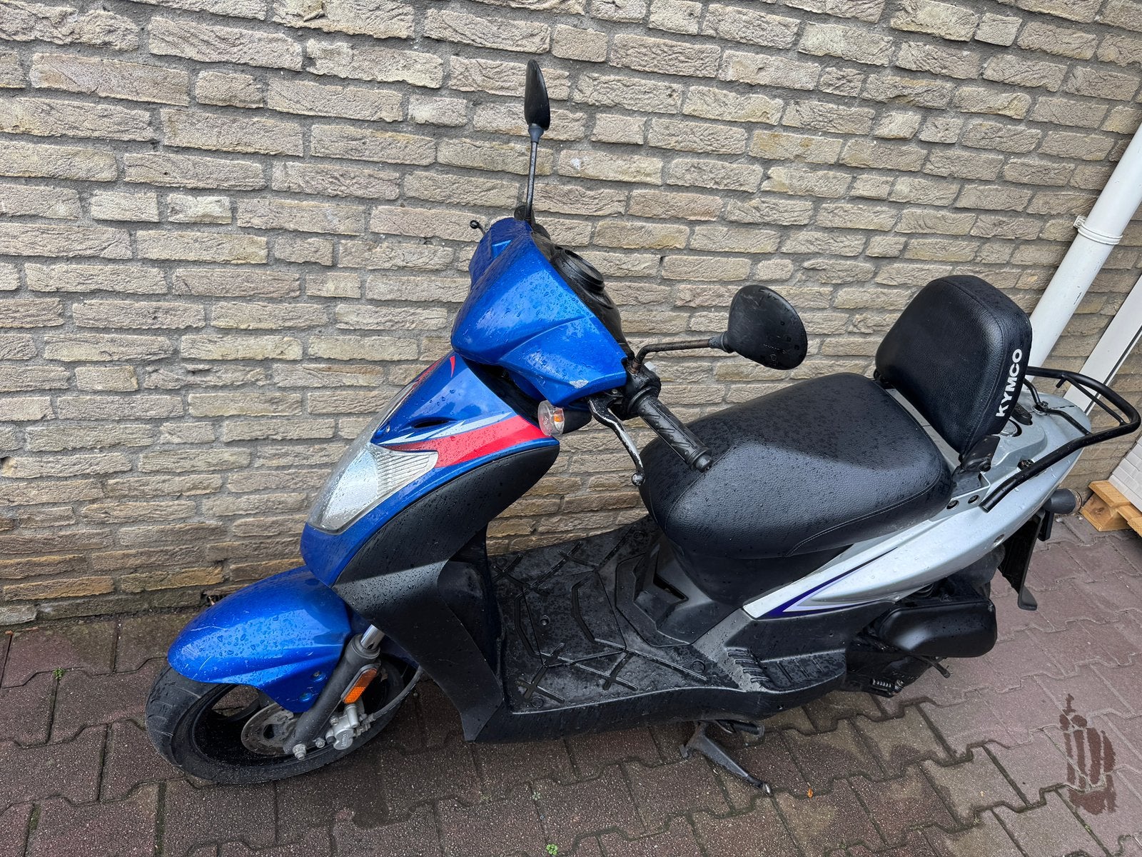 Kymco agility 50, Fietsen en Brommers, Scooters | Kymco, Maximaal 45 km/u, Ophalen of Verzenden, Zo goed als nieuw, 50 cc