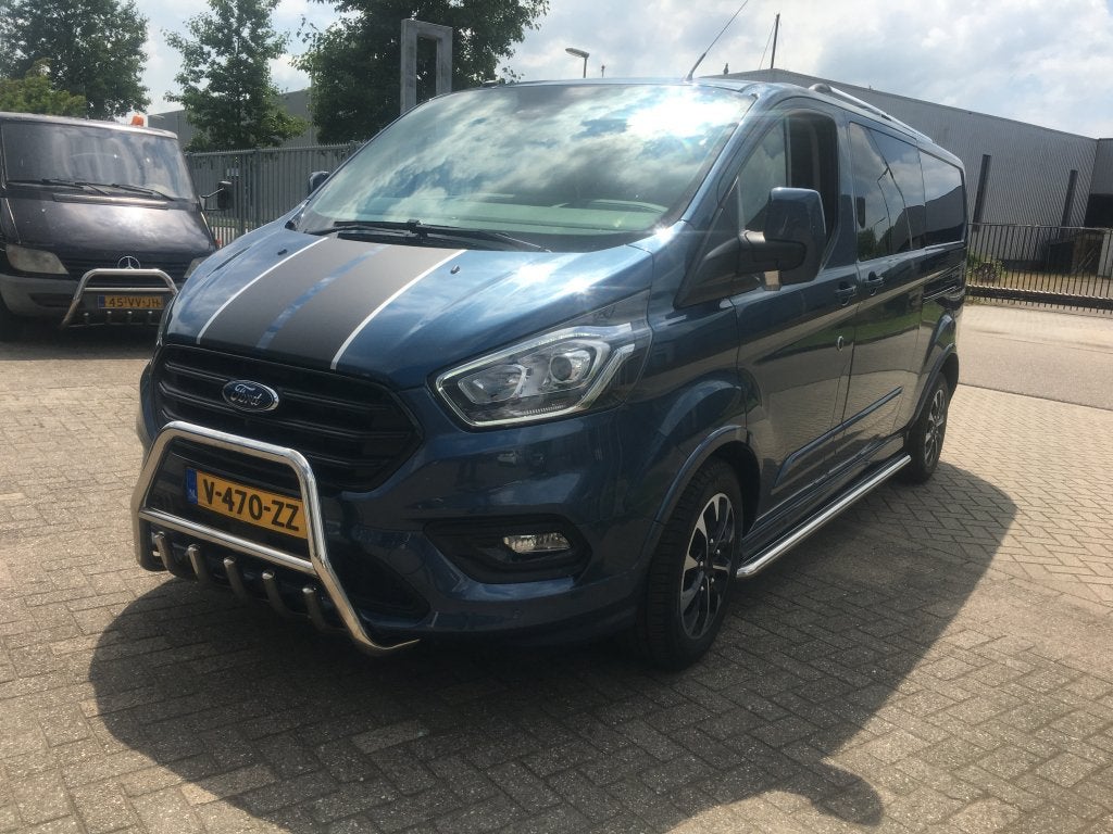 #AANBIEDING#Ford Transit BuLLbaR SiDeBaRs Pushbar