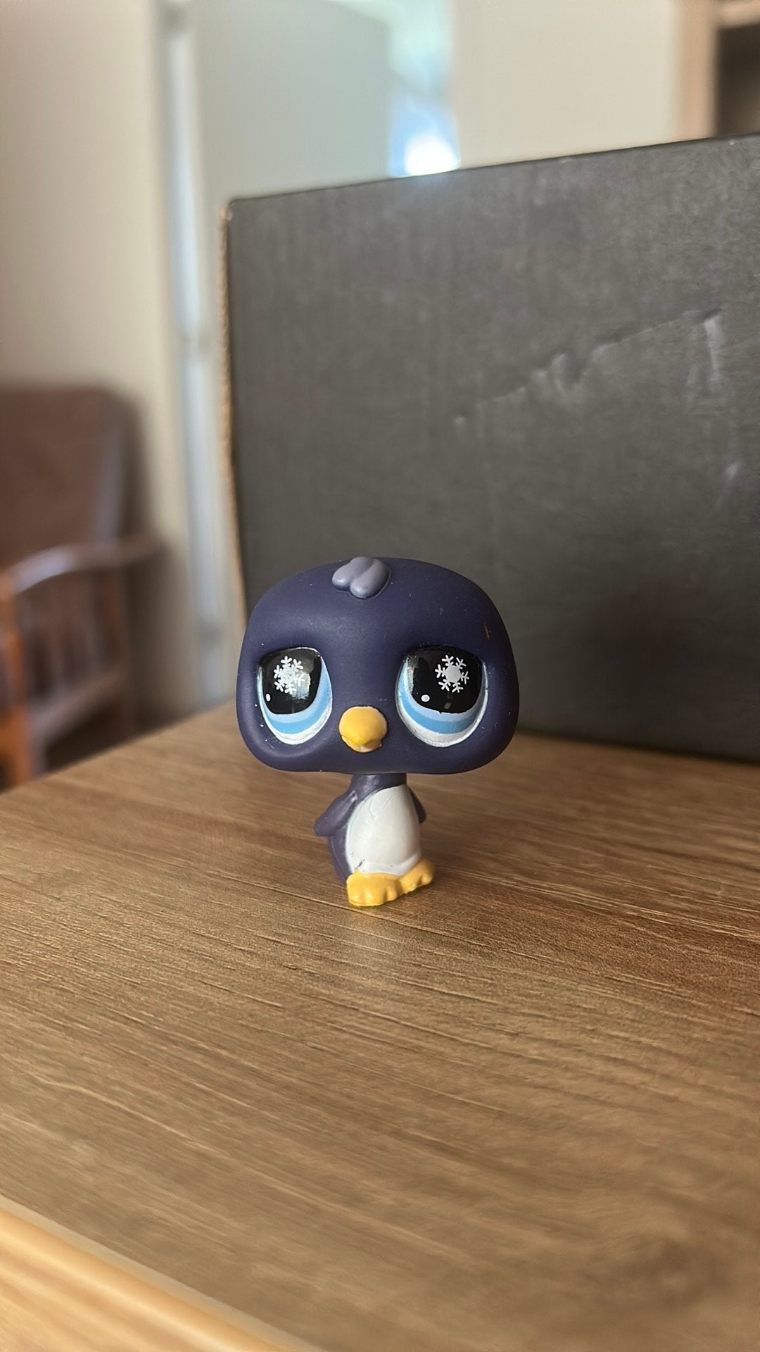Littlest Pet Shop (LPS) Penguin #686, Ophalen of Verzenden, Zo goed als nieuw