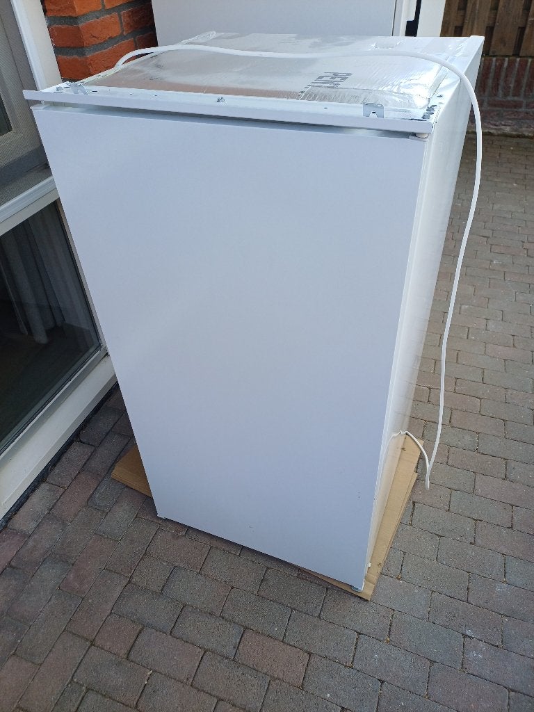 Koelkast, Witgoed en Apparatuur, Koelkasten en IJskasten, 150 tot 200 liter, 45 tot 60 cm, Ophalen, 85 tot 120 cm