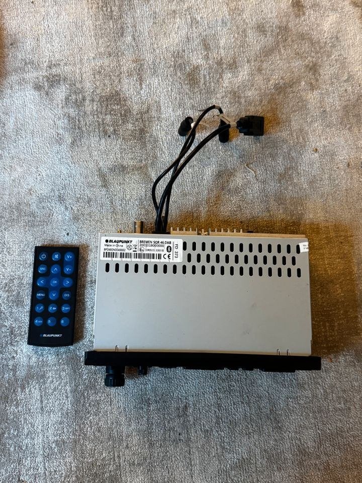 Blaupunkt Bremen SQR 46 DAB, Ophalen, Zo goed als nieuw