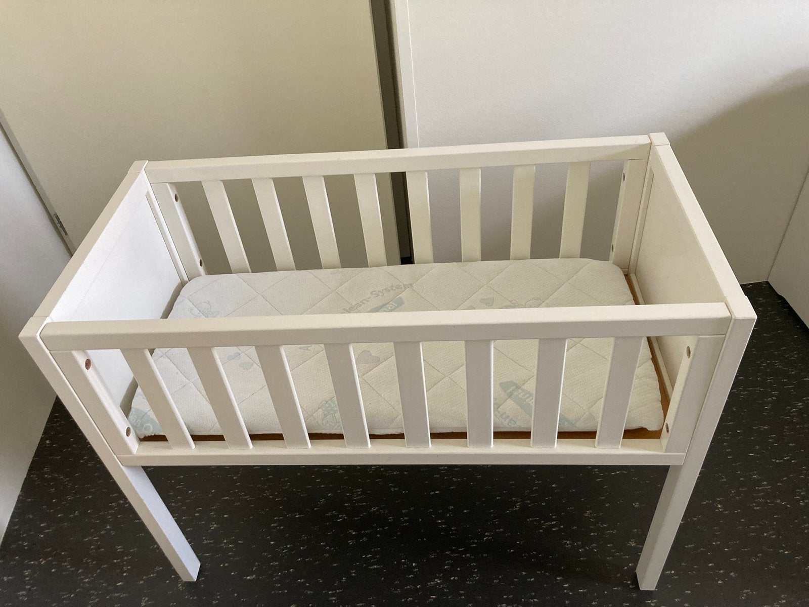Baby wiegje, Kinderen en Baby's, Ophalen, Gebruikt, Wieg