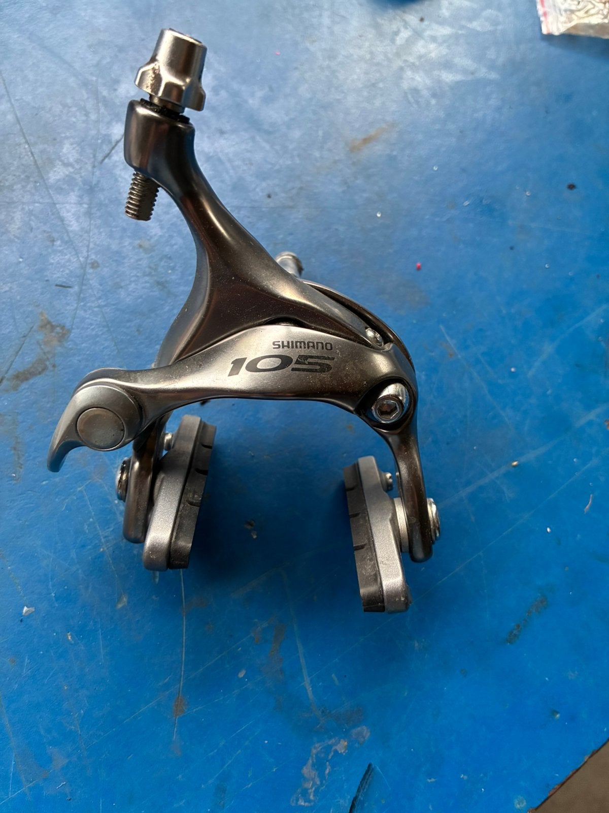 Shimano 105 BR - 5600 remhoef voor nieuwstaat, Fietsen en Brommers, Fietsonderdelen, Remmen, Ophalen of Verzenden, Zo goed als nieuw