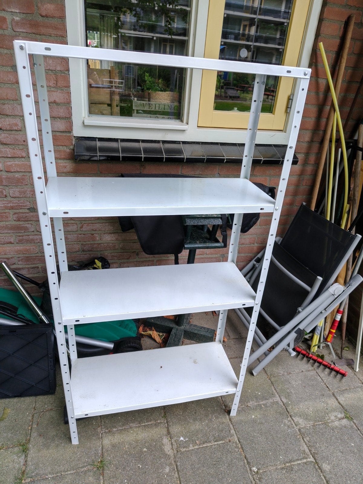 Gratis, Ophalen, Gebruikt