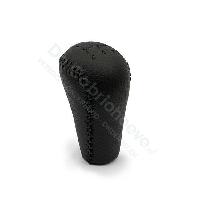 MX5 Versnellingspook zwart leer met stiksel, De Cabriohoeve VOF, Nieuw, Info@cabriohoeve.nl, Julianalaan 9, 9462PG Gasselte, Nederland