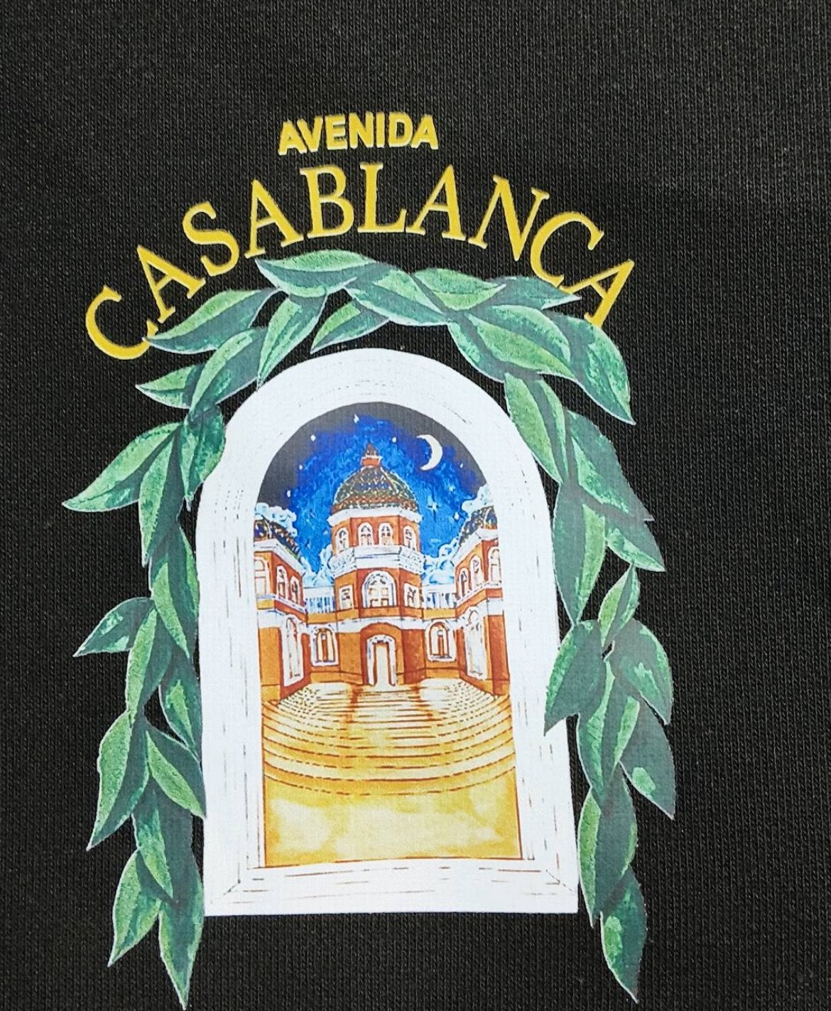 Casa blanca, Verzenden, Zo goed als nieuw