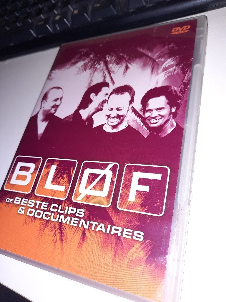 DVD Blof – De Beste Clips & Documentaires, Alle leeftijden, Ophalen, Zo goed als nieuw