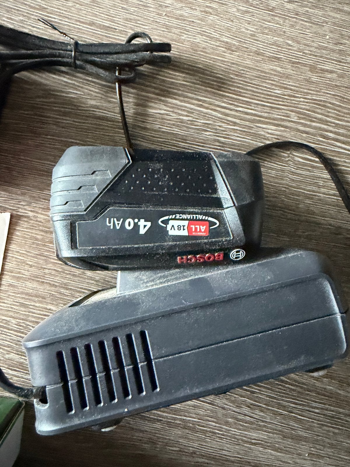Bosch AdvancedTrimRouter 18V-8 met frezenset, Ophalen of Verzenden, Zo goed als nieuw, Accu, Kantenfrees