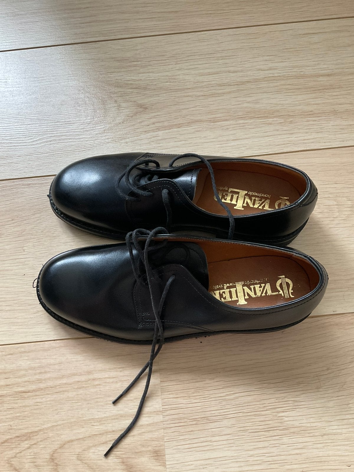 Zwarte herenschoenen, Ophalen of Verzenden, Zwart, Veterschoenen