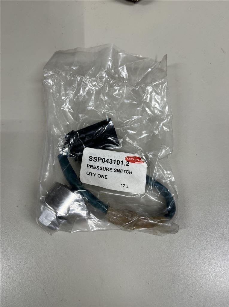 Delphi DIAVIA Air Condition Pressure switch voor R12 / R134a, Minder dan 25 liter, Ophalen of Verzenden, Nieuw, 200 tot 400 liter/min