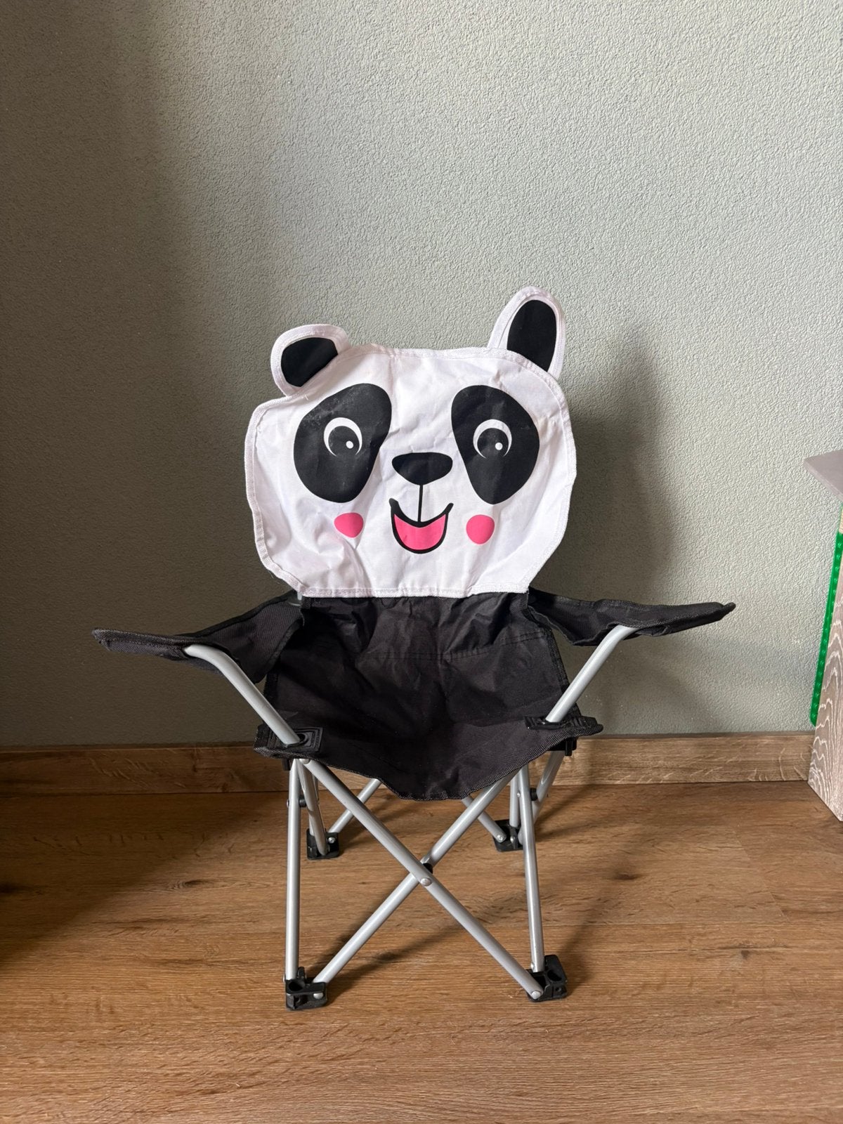 Eurotrail kinderstoel Panda, Ophalen, Gebruikt, Campingstoel