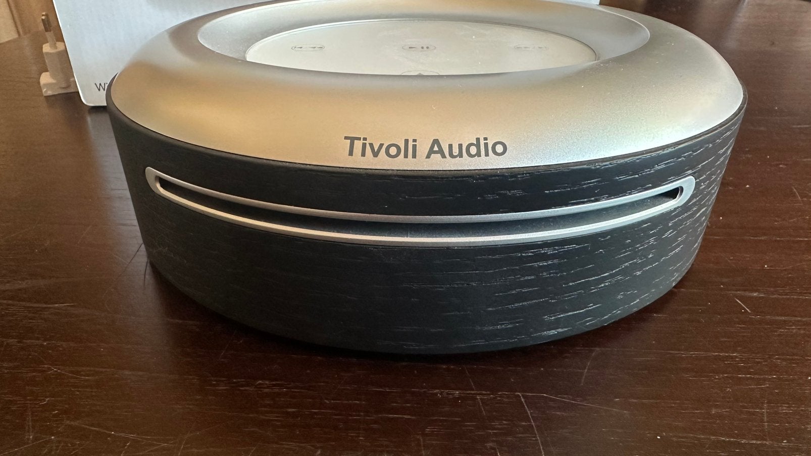 Tivoli Audio  Model CD, Ophalen of Verzenden, Zo goed als nieuw, Overige merken