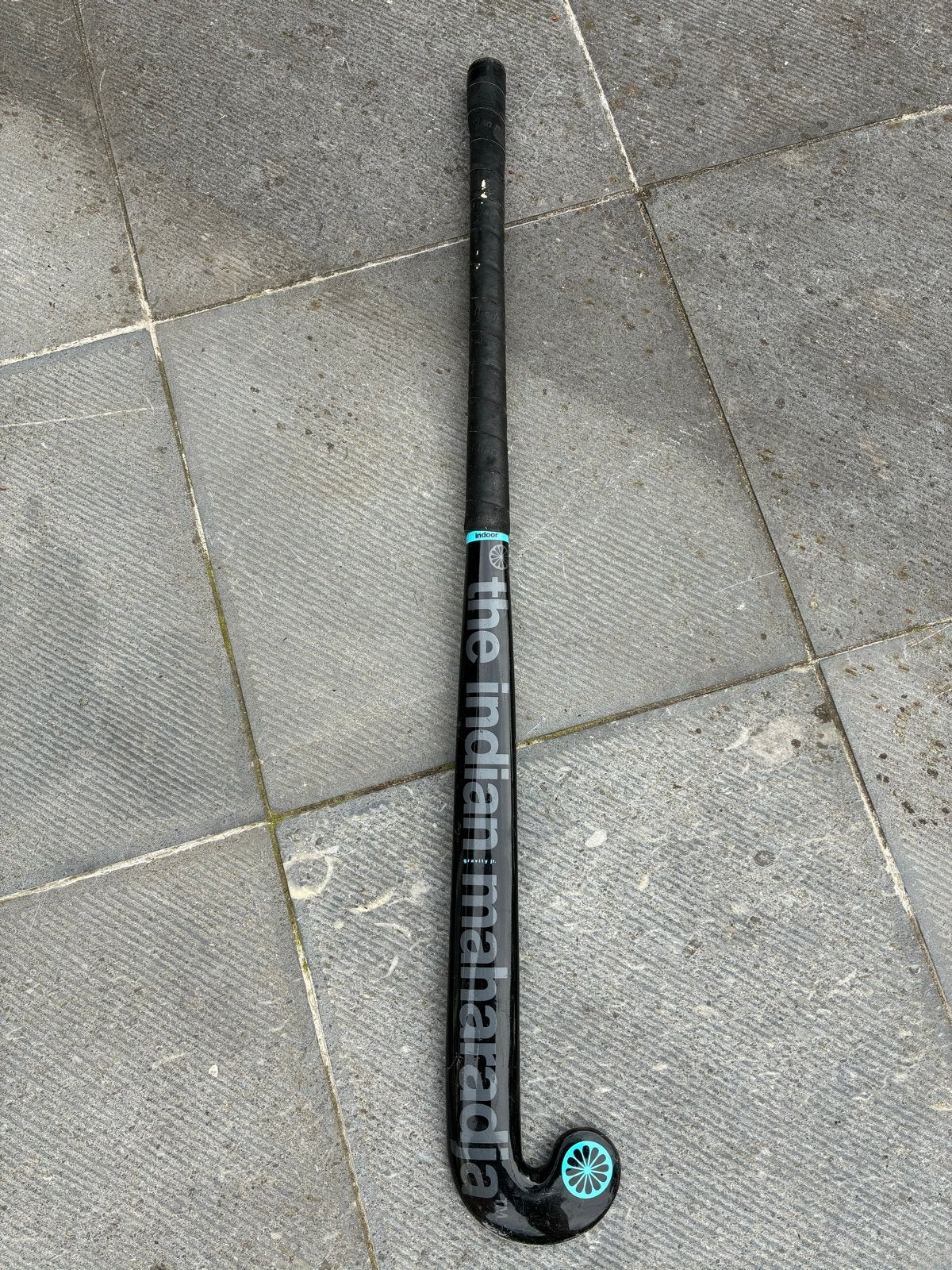 The Indian Maharadja Indoor Hockeystick - 34" Light, Ophalen of Verzenden, Gebruikt, Stick