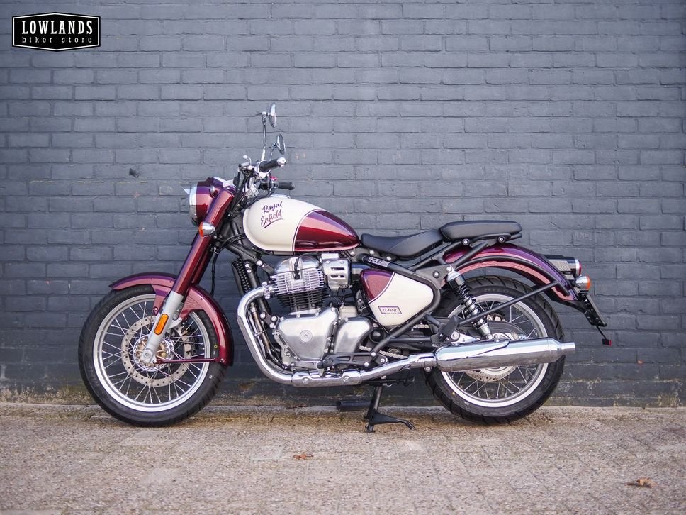 ROYAL ENFIELD CLASSIC 650 (bj 2026), 2 cilinders, 648 cc, Bedrijf, Onbekend