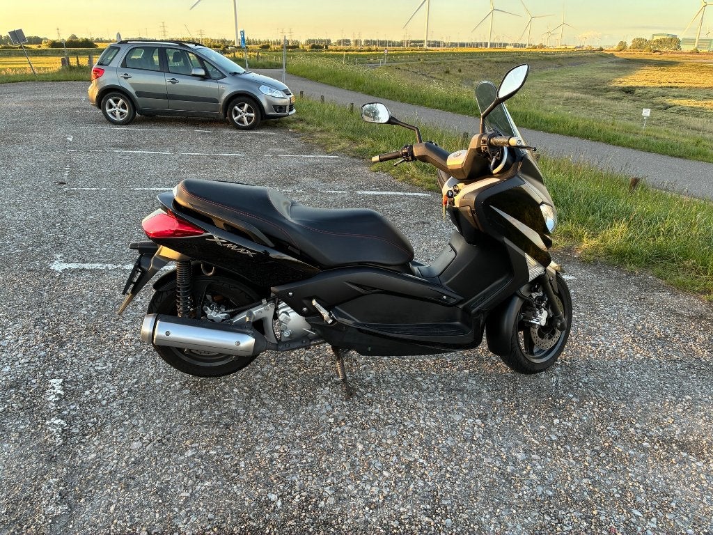 Yamaha X-Max 250 motorscooter, Motoren, Motoren | Yamaha, 250 cc, Scooter, Particulier, Automaat