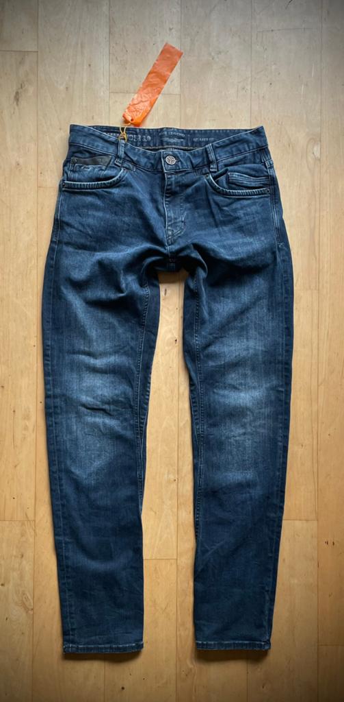 PME Legend Commander 3.0 Relaxed Fit jeans W31 L34, Ophalen of Verzenden, Zo goed als nieuw, Blauw, W32 (confectie 46) of kleiner
