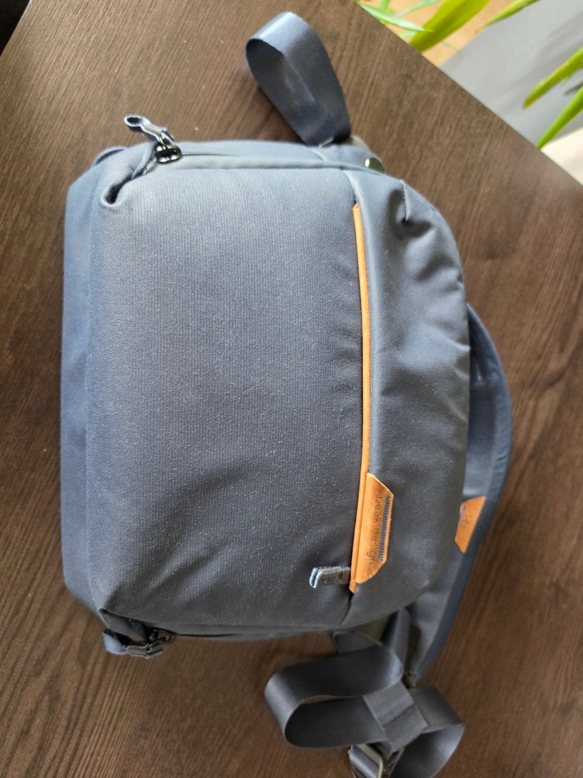 Peak Design Everyday Sling 6L, Ophalen, Zo goed als nieuw, Schoudertas, Peak Design