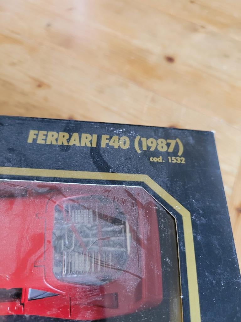 Ferrari f 40