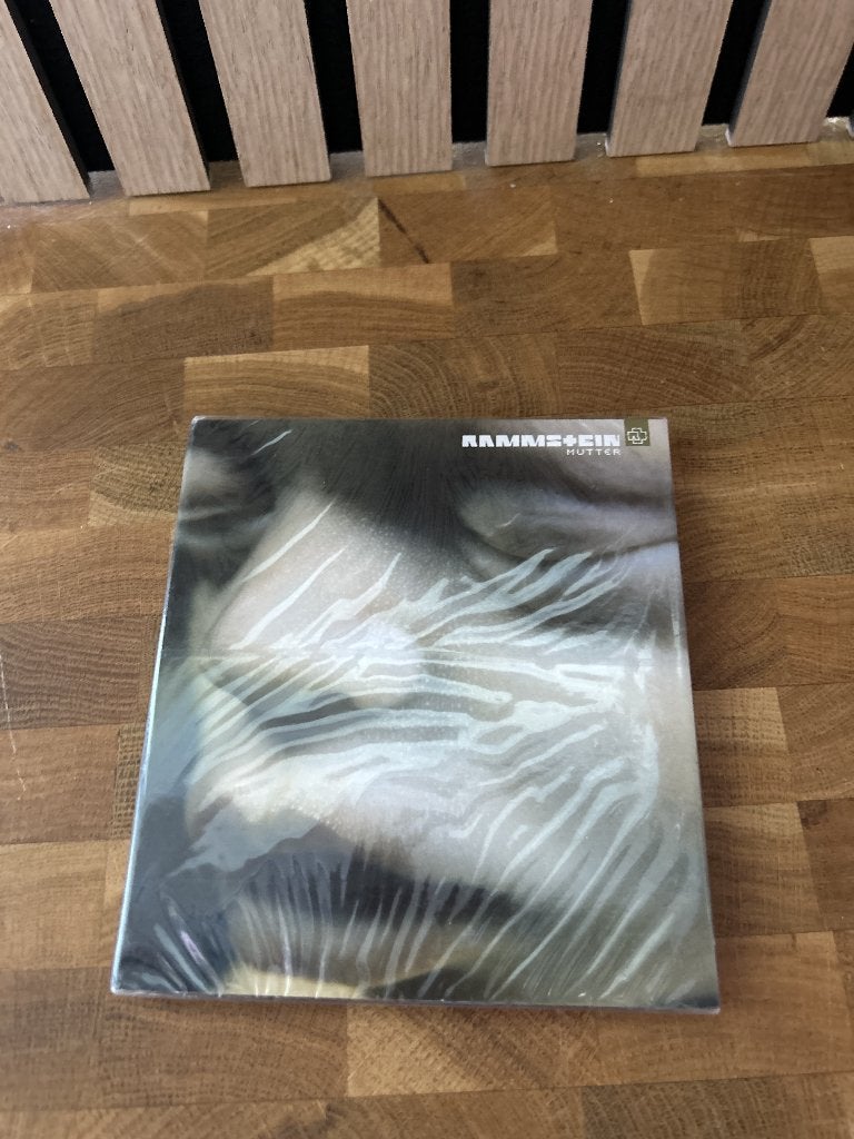 Rammstein Mutter cd, Cd's en Dvd's, Ophalen of Verzenden, Nieuw in verpakking