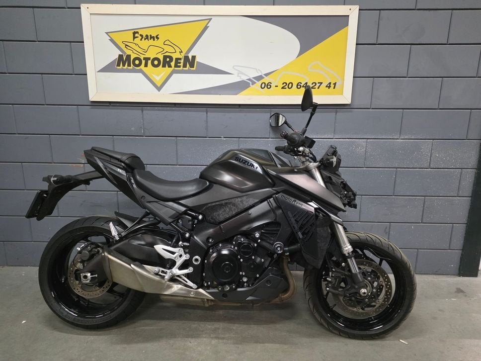 SUZUKI GSX-S 950 bj 2022, Motoren, SUZUKI, 4 cilinders, Onbekend, Onbekend