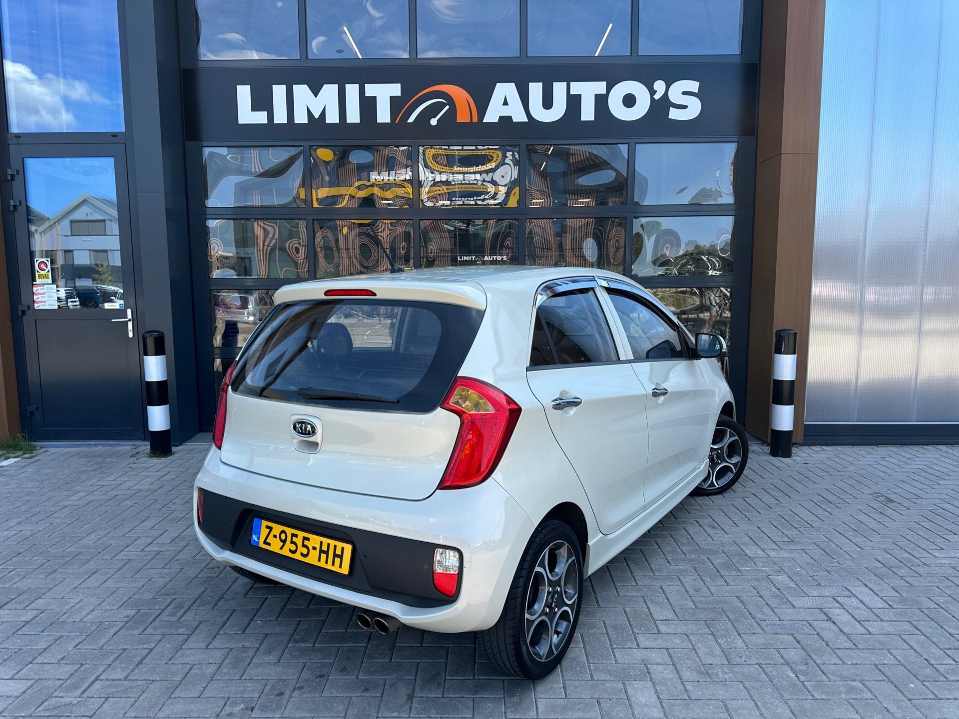 Overig Picanto