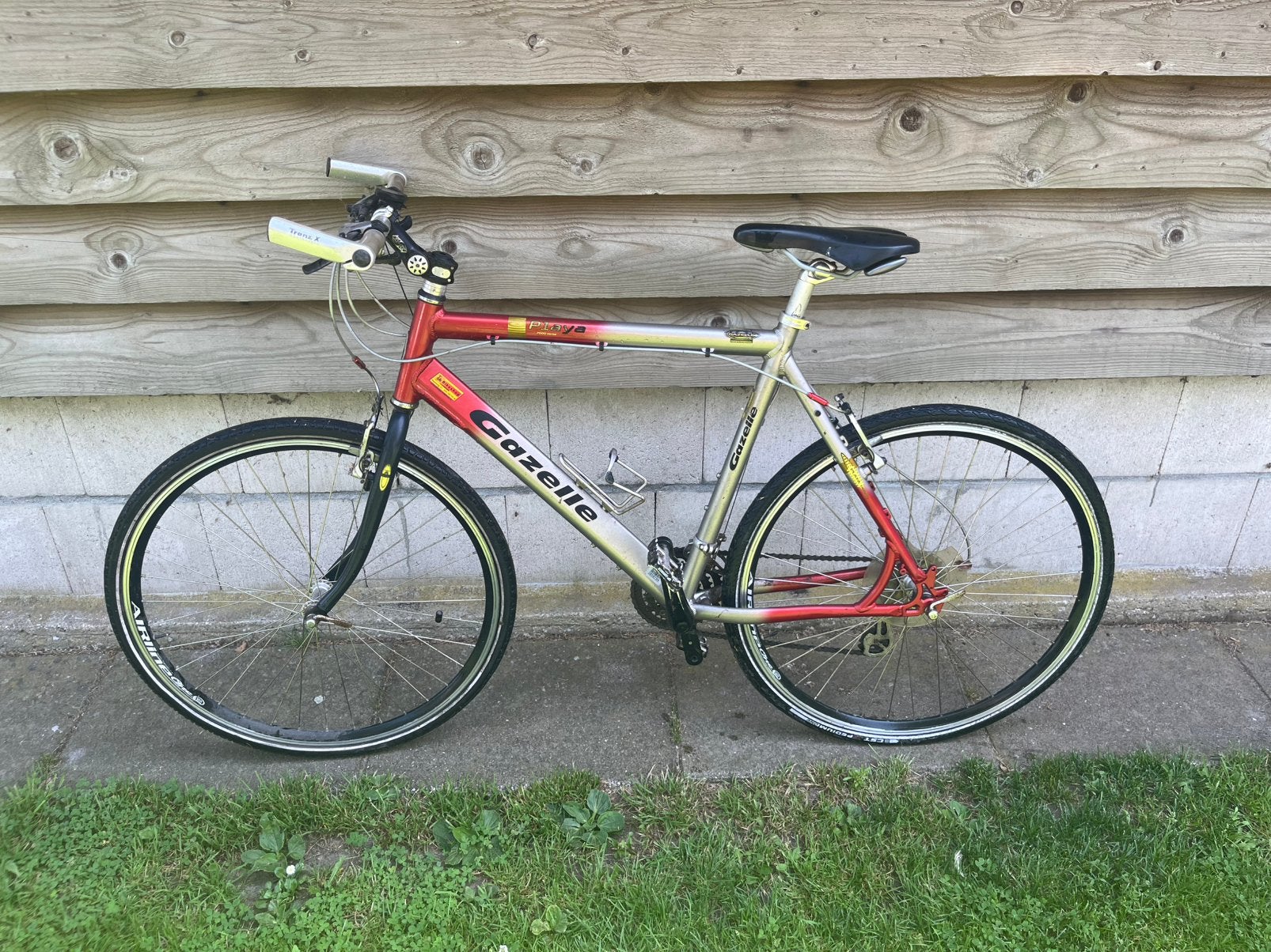 Gazelle fiets, Fietsen en Brommers, Fietsen | Dames | Damesfietsen, Ophalen