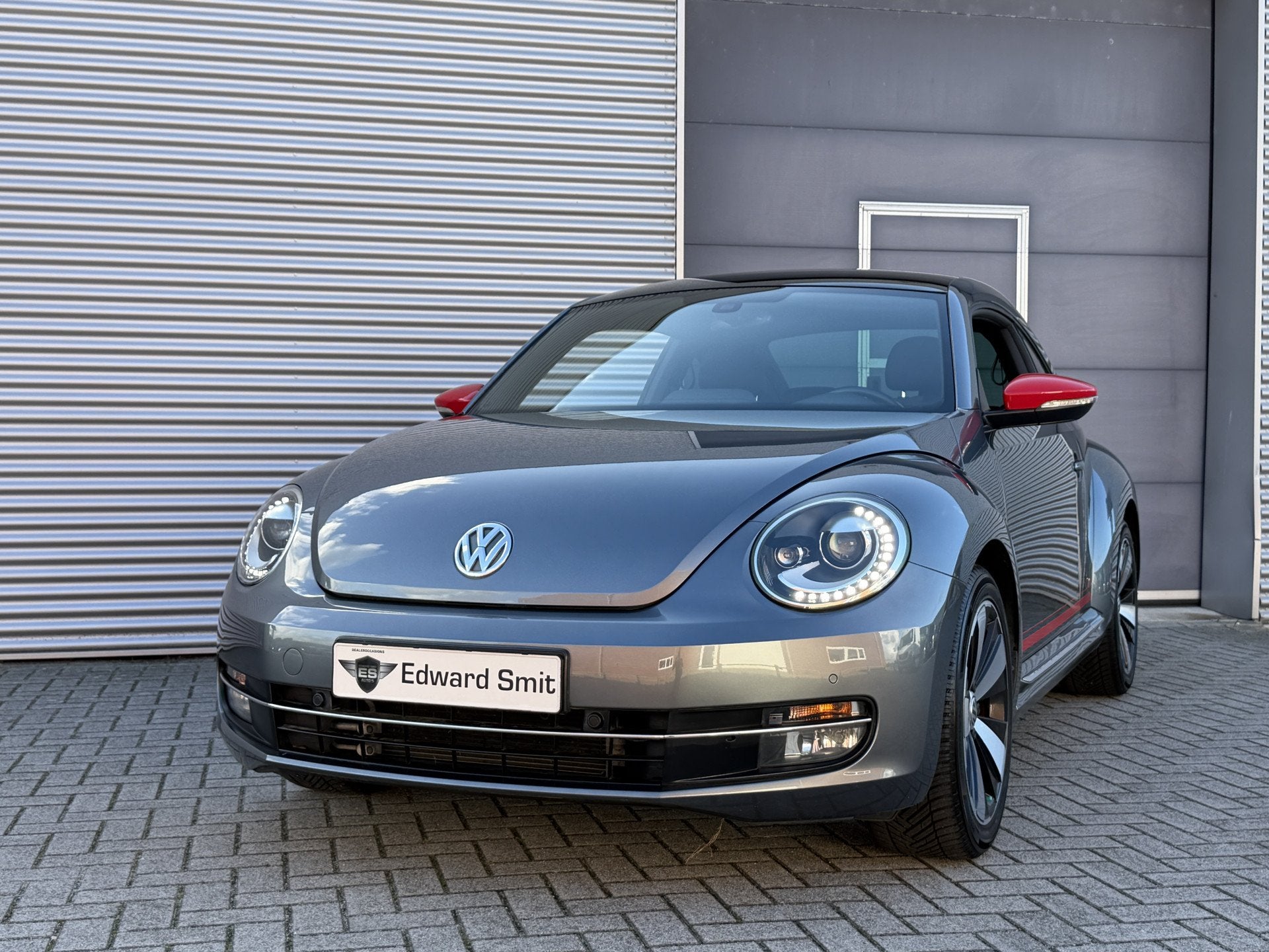 Volkswagen Beetle 1.2 TSI Club I Navi I Clima I PDC, Voorwielaandrijving, Dealer onderhouden, Stof, Gebruikt