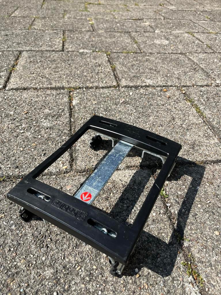 Bobike Montagebeugel voor fietszitje, Ophalen of Verzenden, Gebruikt