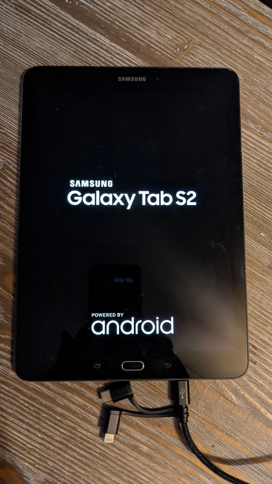 Samsung Galaxy Tab S2, Computers en Software, Android Tablets, 32 GB, Ophalen of Verzenden, Samsung, Wi-Fi