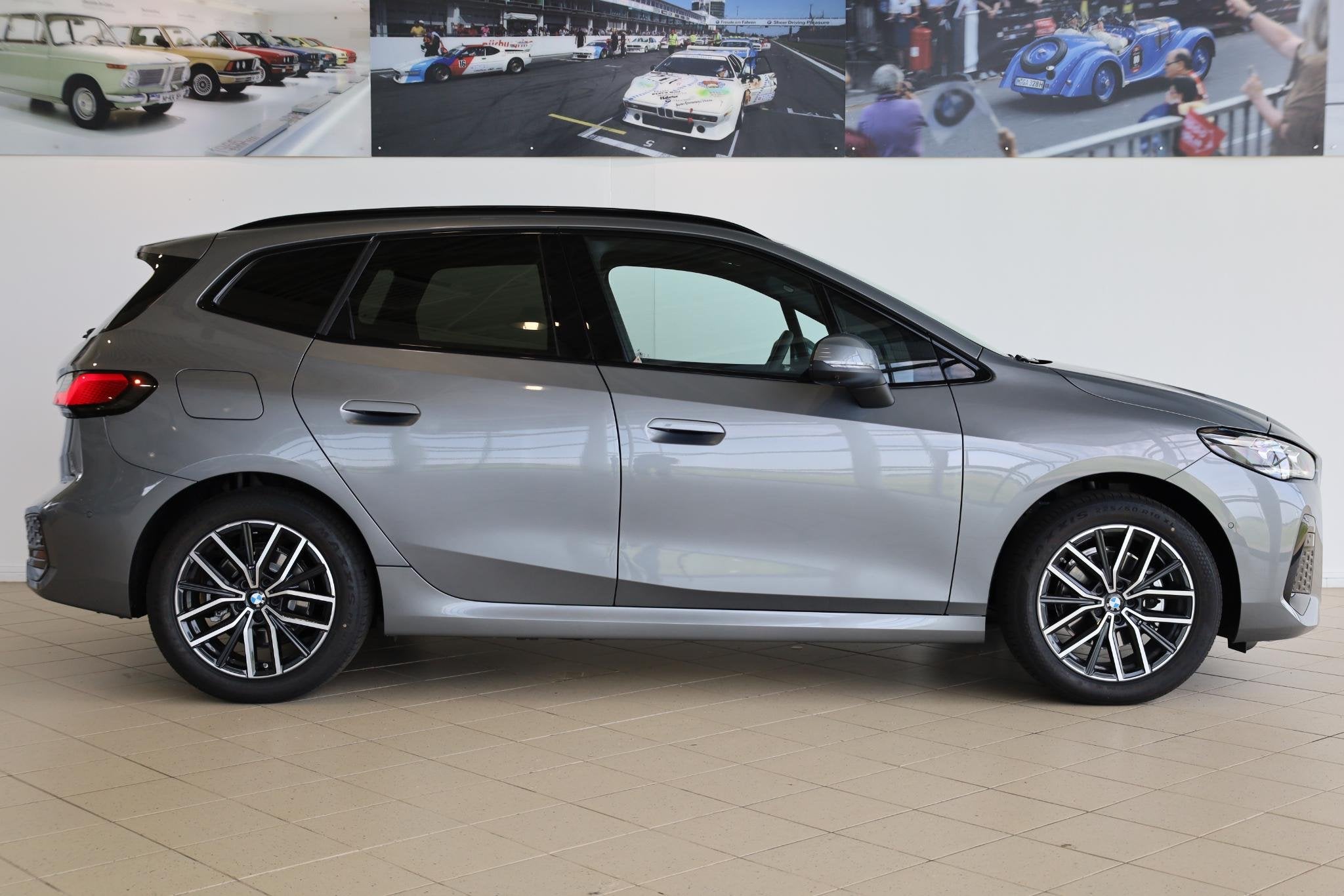 BMW 2 Serie Active Tourer 225e xDrive M Sport Pro | Panorama, Automaat, 150 min, Bedrijf, Vierwielaandrijving