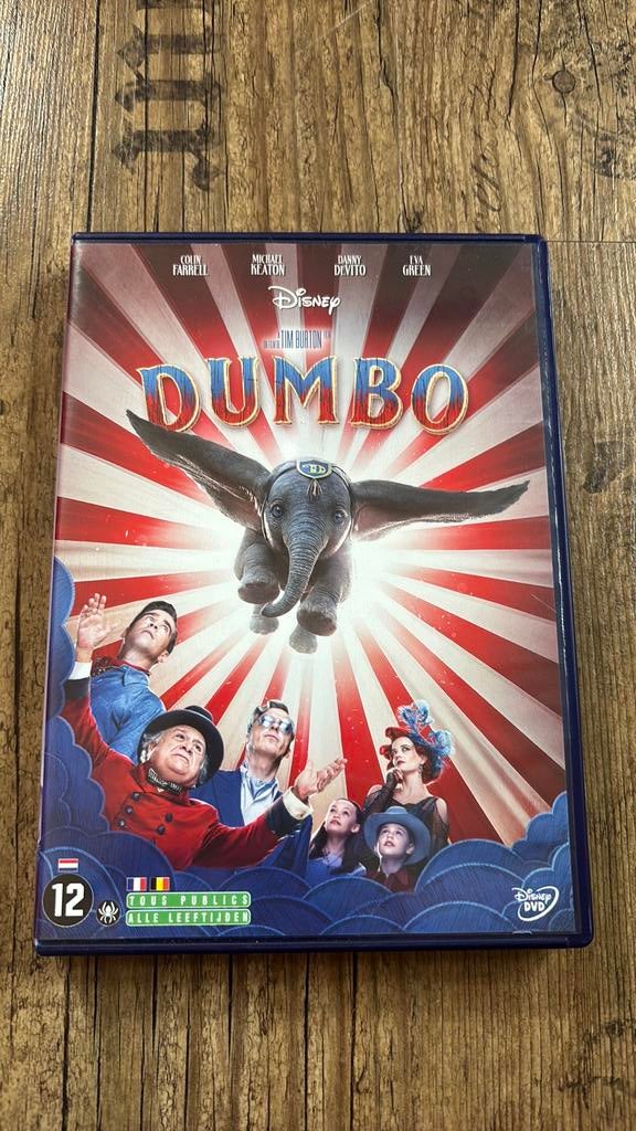 Dumbo, Amerikaans, Boxset, Overige typen, Ophalen of Verzenden