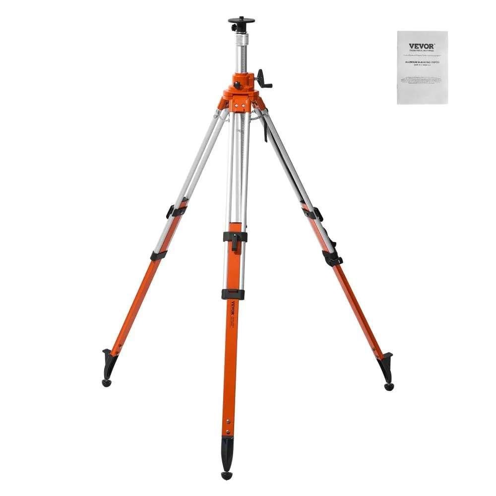 Vevor bouwstatief nieuw, zeer stabiel, max 290 cms, Doe-het-zelf en Verbouw, Meetapparatuur, Nieuw, Overige meters, Ophalen