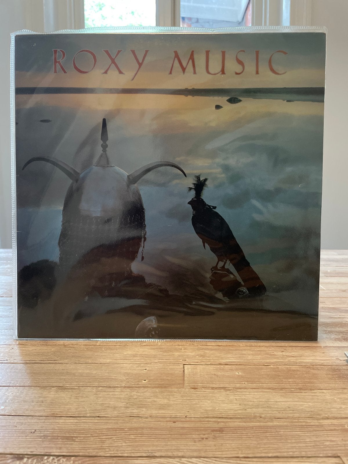 Roxy Music - Avalon LP (Pop, Rock), LP, Gebruikt, Pop, Ophalen of Verzenden