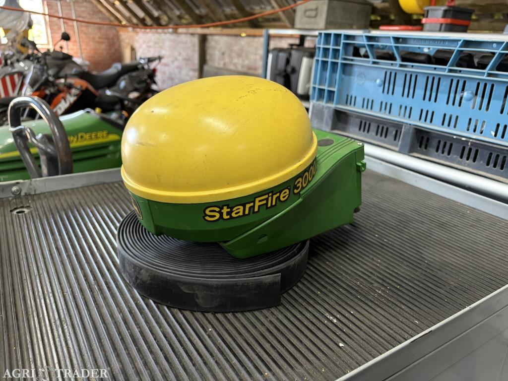 John Deere Starfire 3000 GPS ontvanger, Zakelijke goederen, Akkerbouw, Overige typen, John Deere, John Deere
