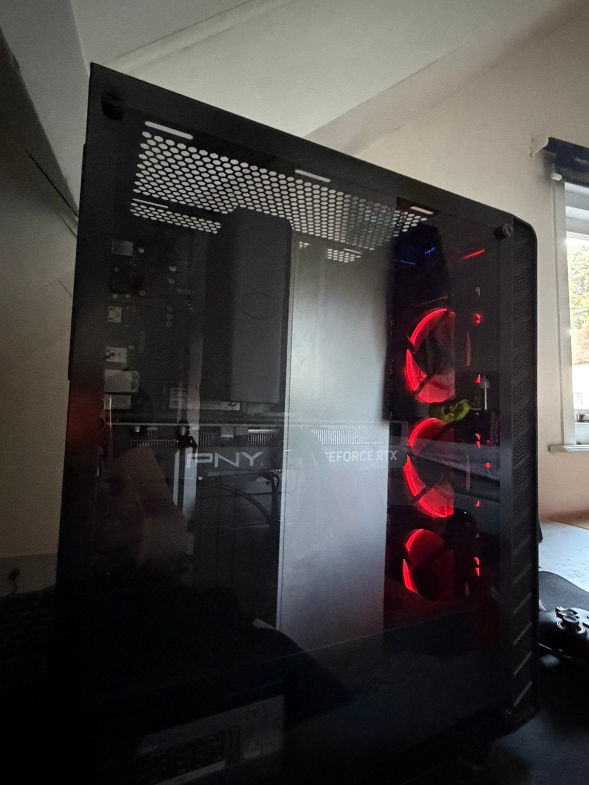 Krachtige Gaming PC, Ophalen of Verzenden, Zo goed als nieuw, Gaming, SSD