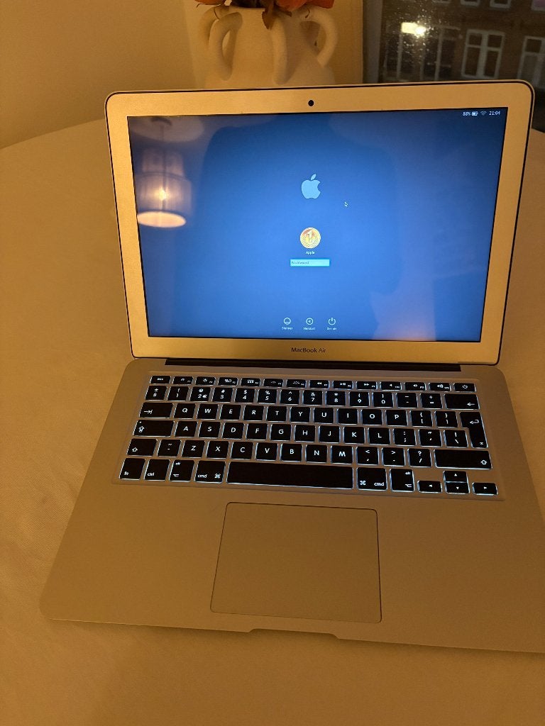 Macbook air - 2014, Computers en Software, Gebruikt, 13 inch, Minder dan 2 Ghz, Ophalen of Verzenden