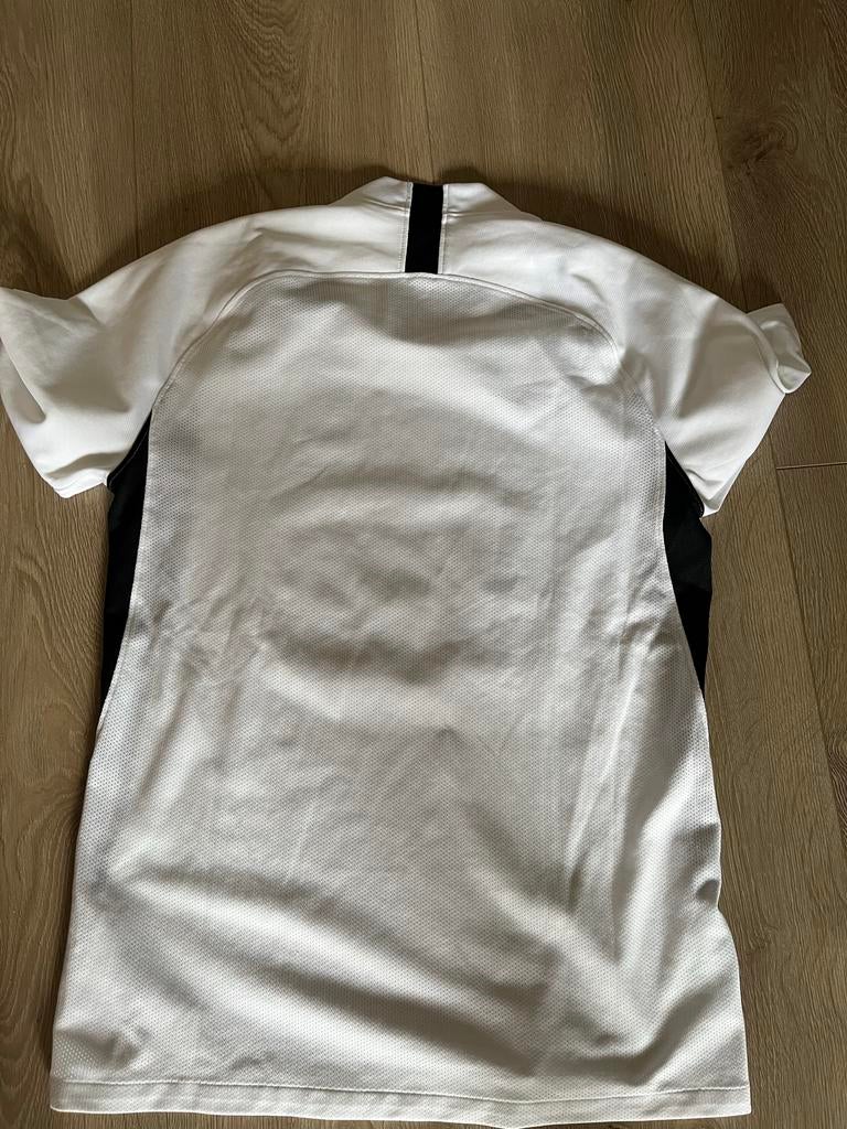 Vitesse Voetbalshirt Nike Dri-Fit Maat M, Kleding | Heren, Maat 48/50 (M), Wit, Ophalen of Verzenden, Zo goed als nieuw