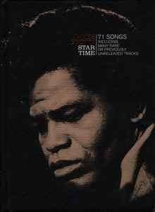 James Brown 4 Cd Box Star Time., Cd's en Dvd's, Cd's | R&B en Soul, Boxset, Funk, Inclusief boekje, Ophalen of Verzenden