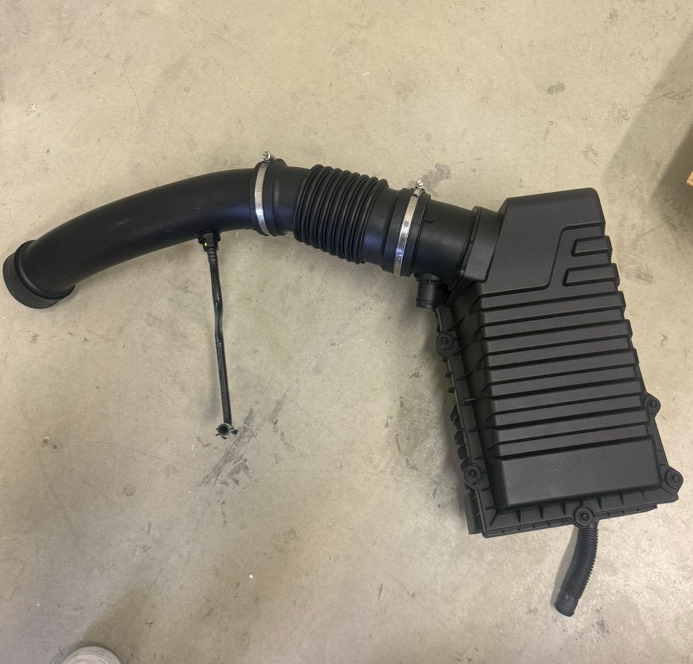 RS 3 8/8.5 V VOLLEDIGE LUCHTFILTER HUIS, Ophalen of Verzenden, Gebruikt, Audi