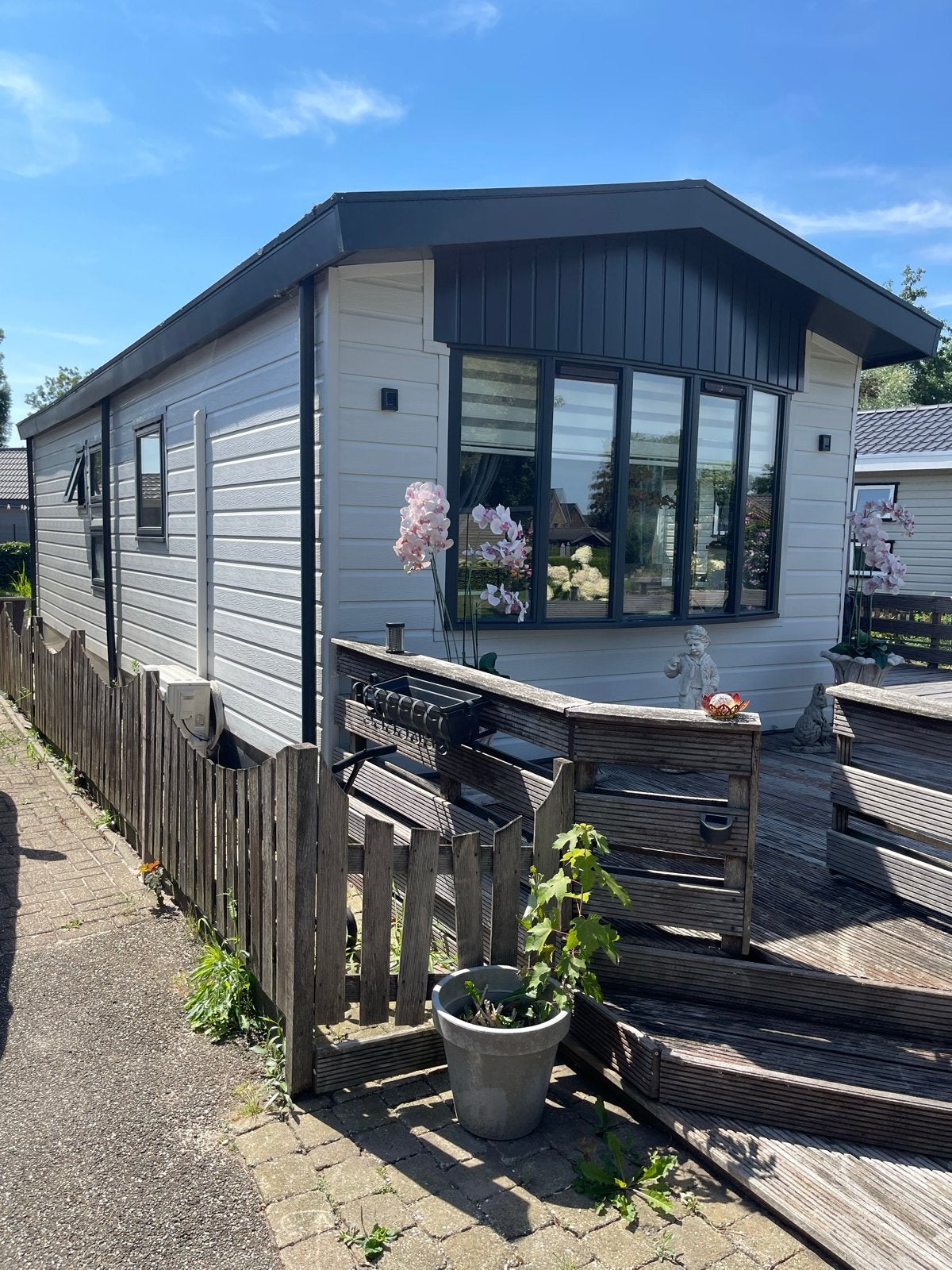 Chalet, Chalet, Bungalow of Caravan, 2 slaapkamers