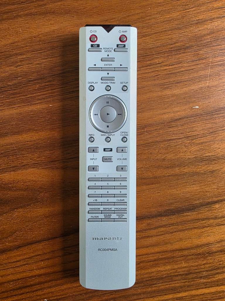 Marantz RC004PMSA afstandsbediening, Ophalen of Verzenden