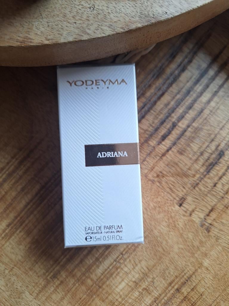 Yodeyma Adriana Eau de Parfum 15 ml, Ophalen of Verzenden, Nieuw