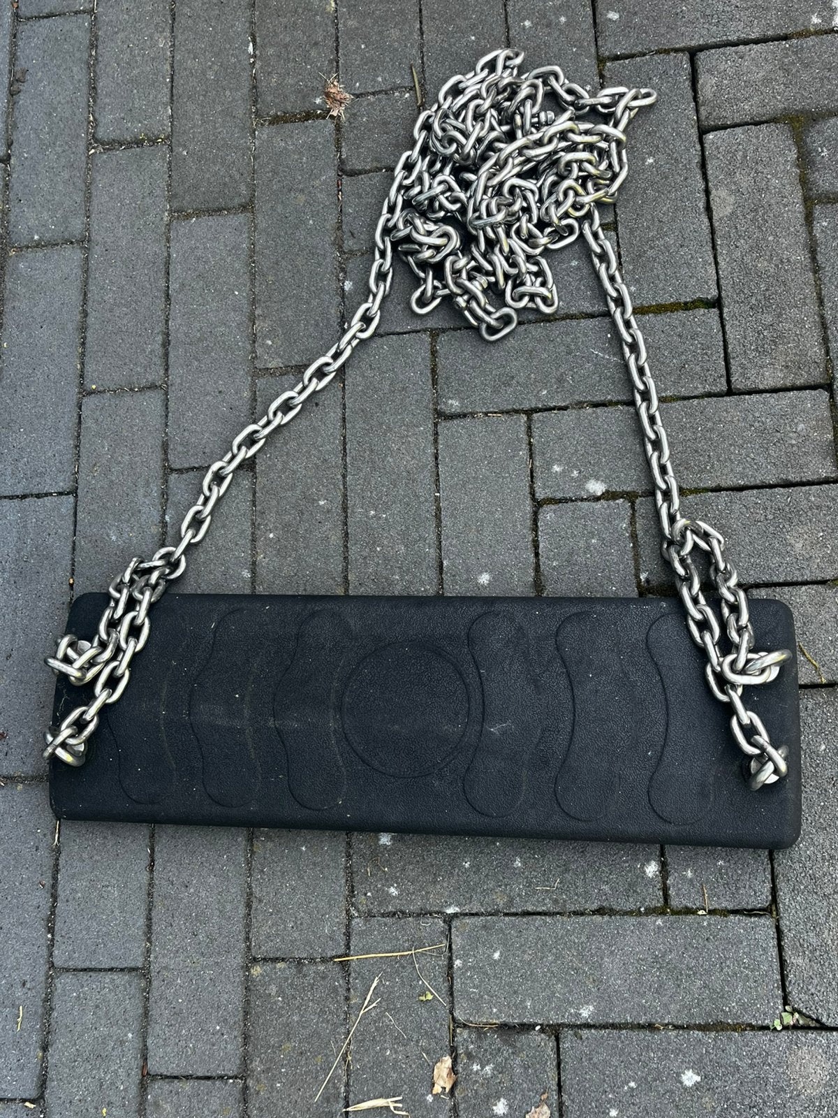 Schommelzitjes met haken., Ophalen, Zo goed als nieuw
