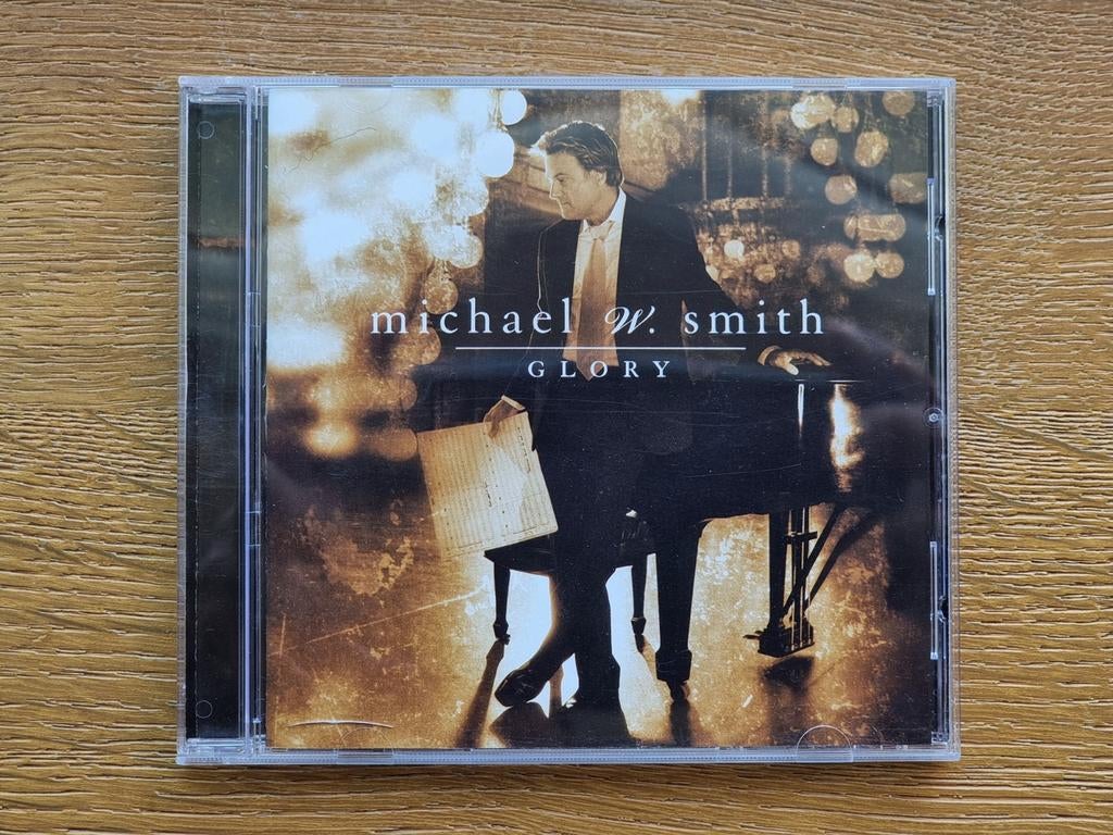 Michael W. Smith - Glory, Ophalen of Verzenden, Modernisme tot heden, Zo goed als nieuw