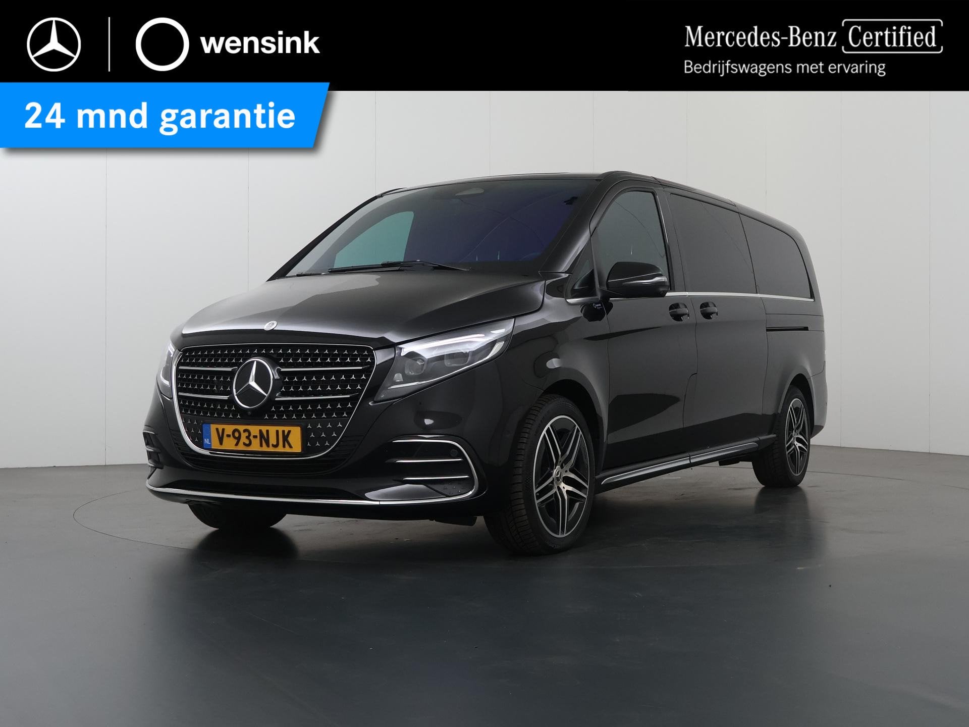 Mercedes-Benz V-klasse 300d | XL L3 | AMG | 4-MATIC | DUBBEL