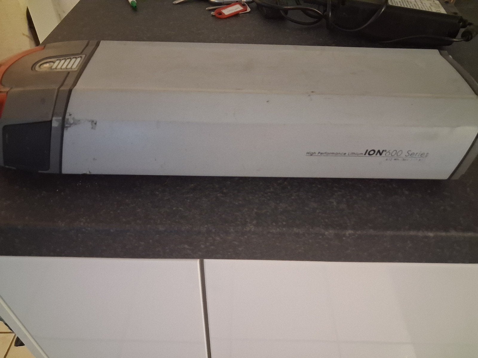 Giant ION 600 Series E-bike Accu, Ophalen of Verzenden, Gebruikt