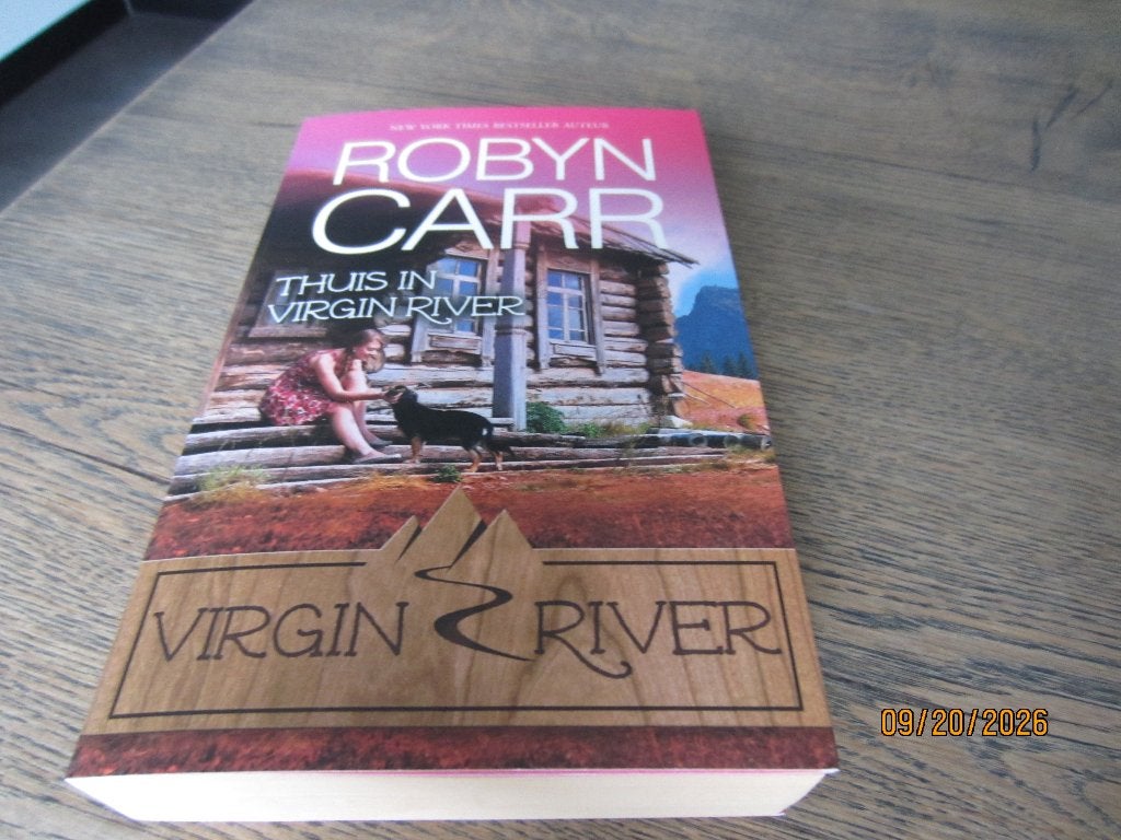 Thuis in Virgin River - Robyn Carr  bestseller, Boeken, Ophalen of Verzenden, Gelezen, Robyn Carr, Nederland